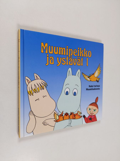 Muumipeikko ja ystävät 1
