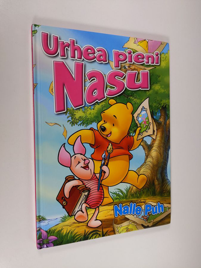 Urhea pieni nasu