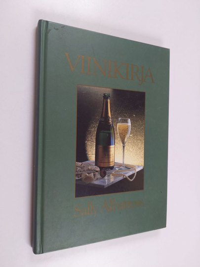 Juha Berglund : Viinikirja : Sally Albatross
