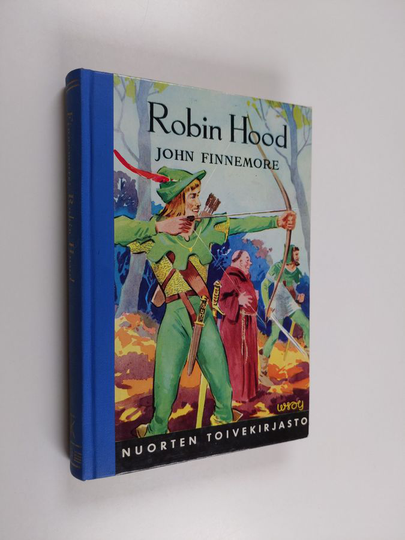 John Finnemore : Robin Hood