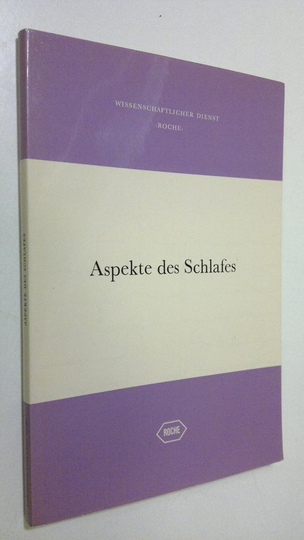 Aspekte des Schlafes