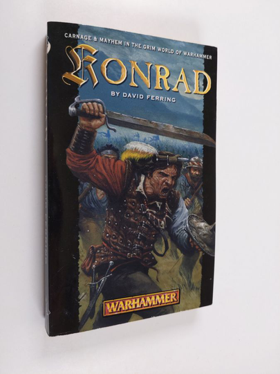 David Ferring : Konrad