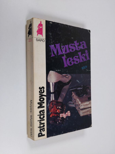 Patricia Moyes : Musta leski