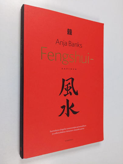 Anja Banks : Fengshui-aapinen