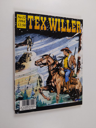 Tex Willer 12/1994