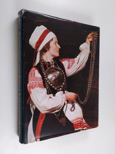 Istvan Racz : Suomalais-ugrilaista kansantaidetta