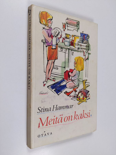 Stina Hammar : Meitä on kaksi