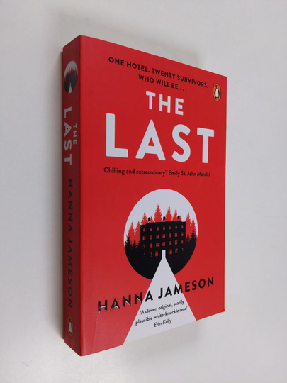 Hanna Jameson : The last