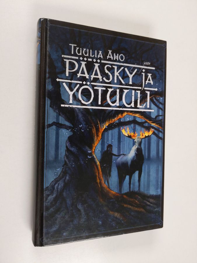 Tuulia Aho : Pääsky ja Yötuuli