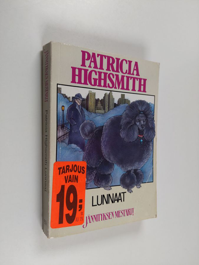 Patricia Highsmith : Lunnaat