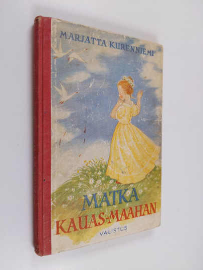 Marjatta Kurenniemi : Matka Kauas-maahan