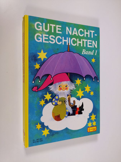 Gute nachtgeschichten band 1-3