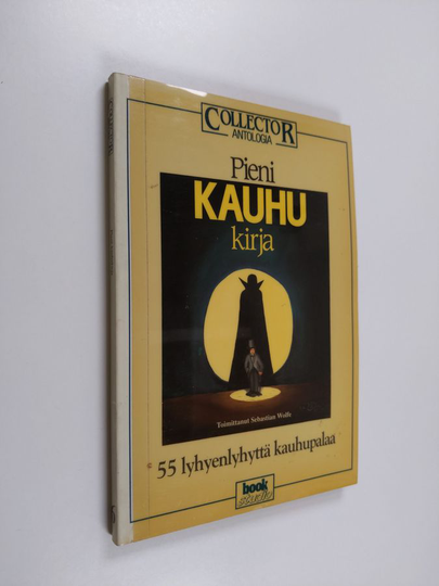 Sebastian Wolfe (toim.) : Pieni kauhukirja