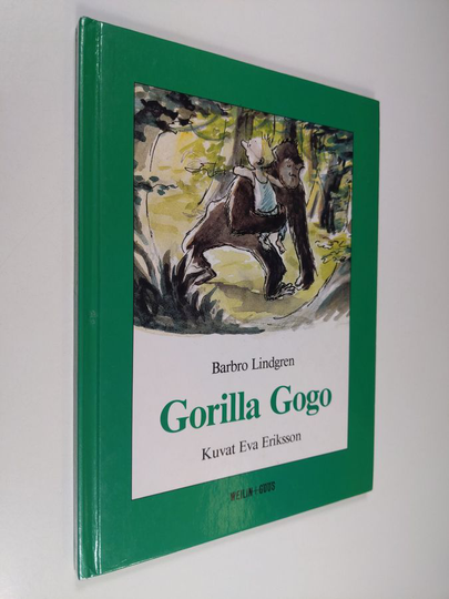 Barbro Lindgren : Gorilla Gogo