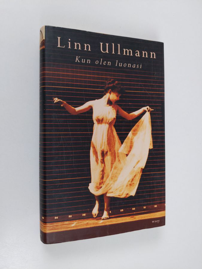 Linn Ullmann : Kun olen luonasi