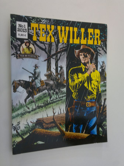 Tex Willer 1/2013