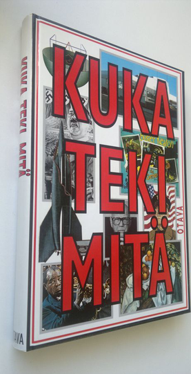 Don E. ym. Fehrenbacher (toim) : Kuka teki mitä