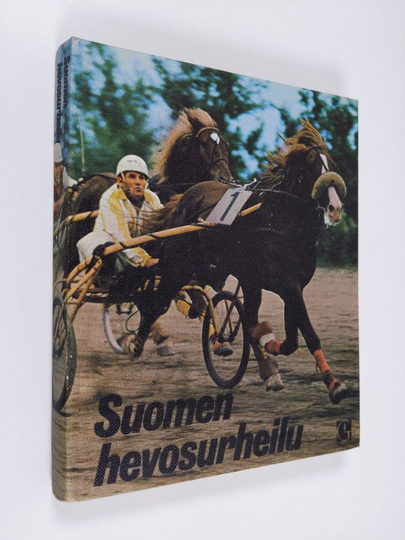 Simo Ristonmaa (toim.) : Suomen hevosurheilu