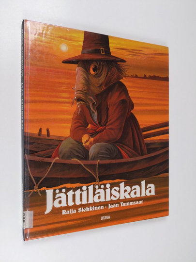 Raija Siekkinen : Jättiläiskala