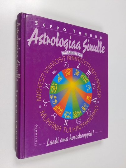 Seppo Tanhua : Astrologiaa sinulle