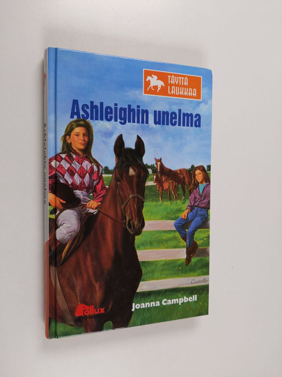 Joanna Campbell : Ashleighin unelma