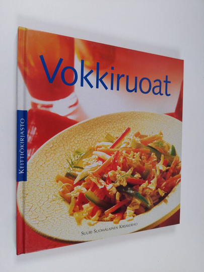 David Lee : Vokkiruoat