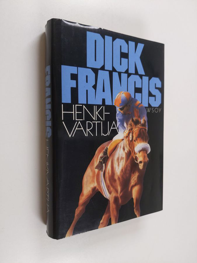 Dick Francis : Henkivartija
