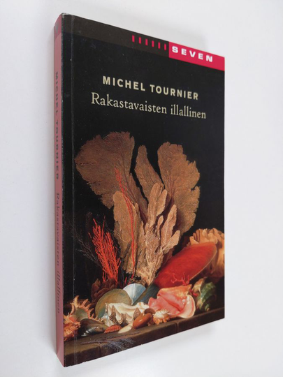Michel Tournier : Rakastavaisten illallinen : satuja ja novelleja