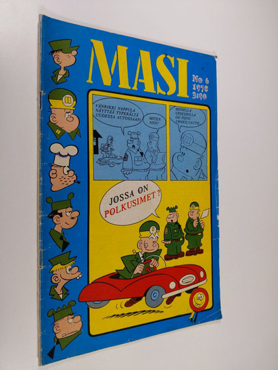 Masi 6/1978