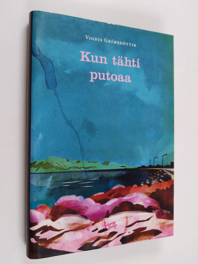 Vigdis Grimsdottir : Kun tähti putoaa : romaani
