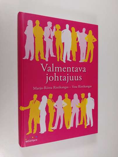 Marjo-Riitta Ristikangas : Valmentava johtajuus