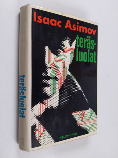 Isaac Asimov : Teräsluolat