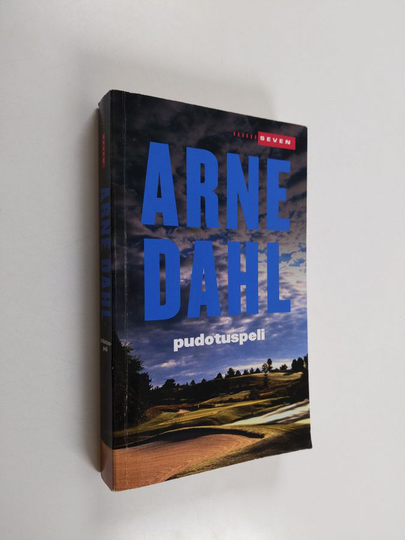 Arne Dahl : Pudotuspeli