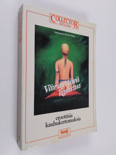 Michele Slung : Värisyttävä kosketus