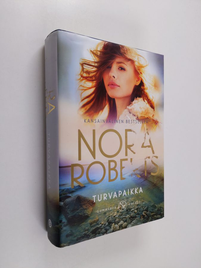 Nora Roberts : Turvapaikka