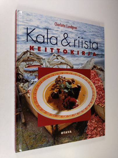 Charlotte Lundgren : Kala & riista : keittokirja
