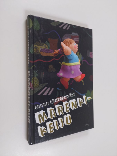 Laura Lähteenmäki : Marenkikeiju