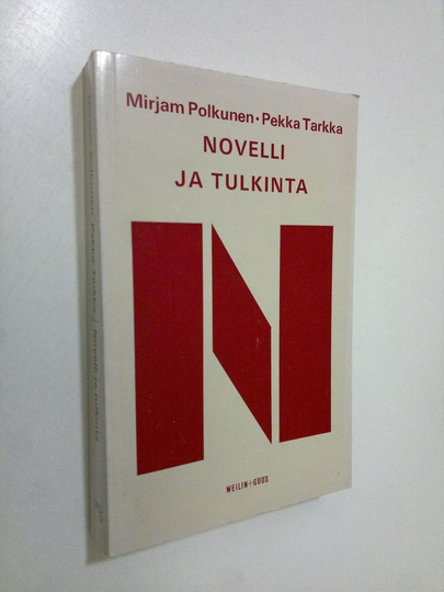 Mirjam Polkunen : Novelli ja sen tulkinta