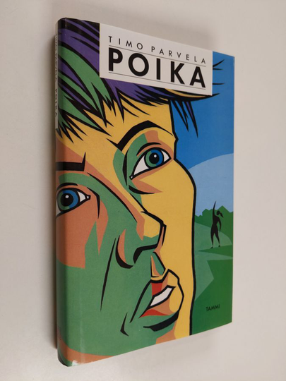 Timo Parvela : Poika