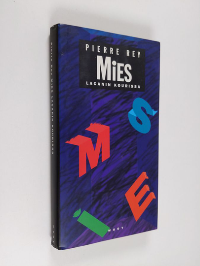 Pierre Rey : Mies Lacanin kourissa