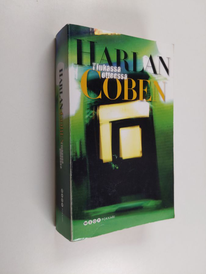 Harlan Coben : Tiukassa otteessa