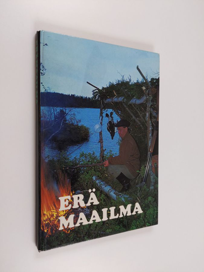Ilmari Lehmusvaara (toim.) : Erämaailma 1977