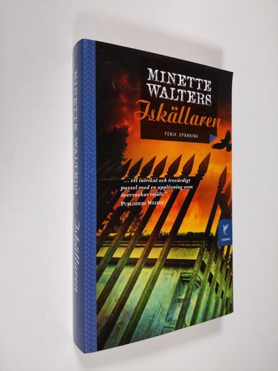 Minette Walters : Iskällaren