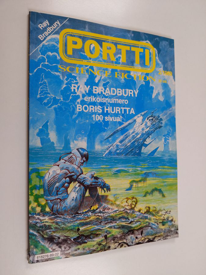Portti : Science Fiction n:o 2/1989