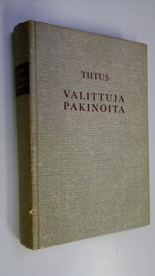 Tiitus : Valittuja pakinoita
