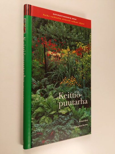 Richard Bird : Keittiöpuutarha
