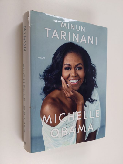Michelle Obama : Minun tarinani