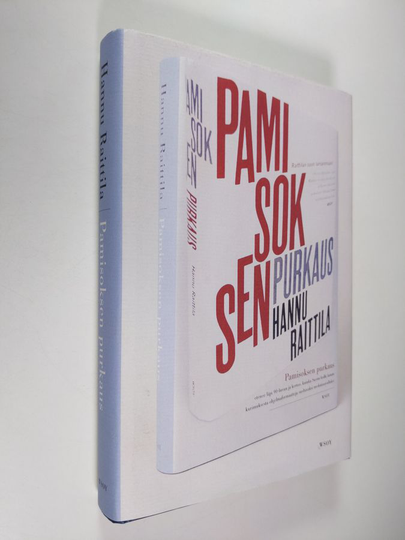 Hannu Raittila : Pamisoksen purkaus