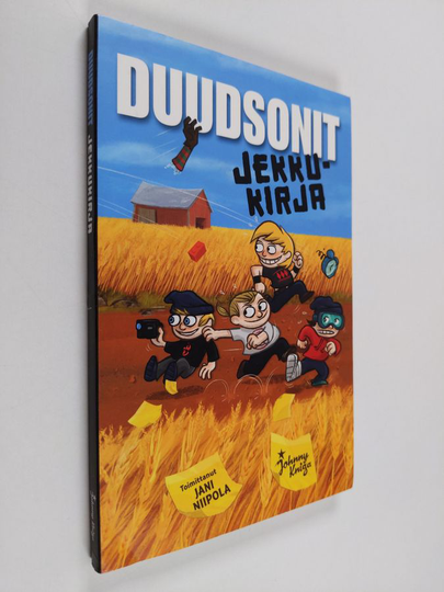 Duudsonit : jekkukirja