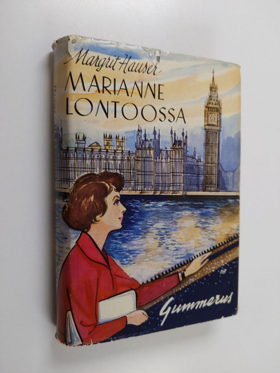 Margrit Hauser : Marianne Lontoossa